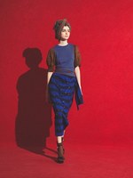 ミュベール 2019年春夏コレクション - "ゼツメツキグシュ"の動物たちとハッピーに生きる｜写真19