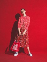 ミュベール 2019年春夏コレクション - "ゼツメツキグシュ"の動物たちとハッピーに生きる｜写真22