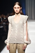 アオイワナカ 2019春夏コレクション - いつの日か、美しい蝶になることを夢見て｜写真38