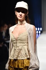 アオイワナカ 2019春夏コレクション - いつの日か、美しい蝶になることを夢見て｜写真80