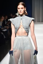 アオイワナカ 2019春夏コレクション - いつの日か、美しい蝶になることを夢見て｜写真82