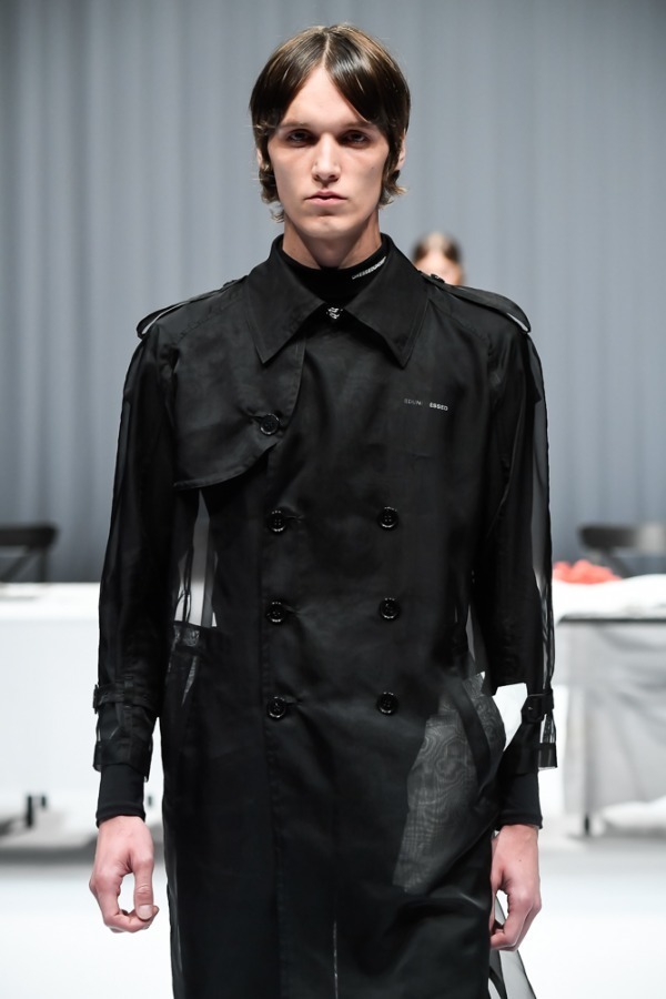 DRESSEDUNDRESSED ロングコート sman3kabupatentangerang.sch.id