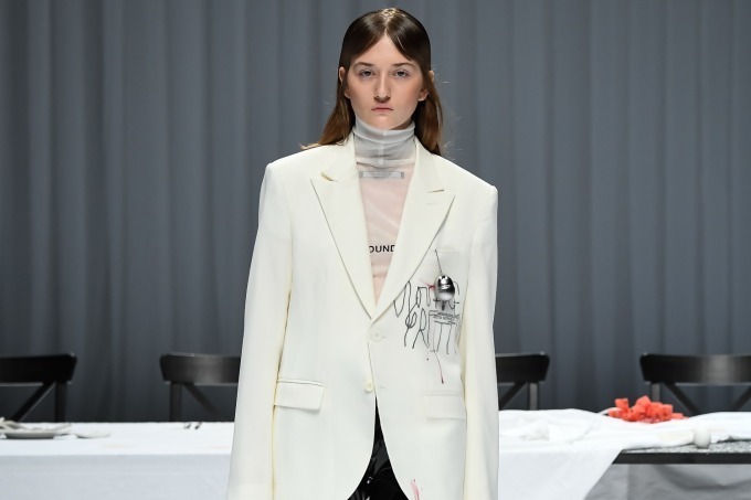 ドレスドアンドレスド 2019年春夏 ウィメンズ&メンズ コレクション