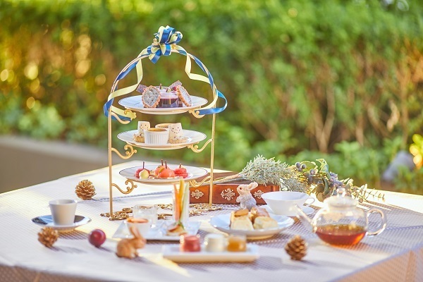 「白雪姫クリスマスデザートフェア」