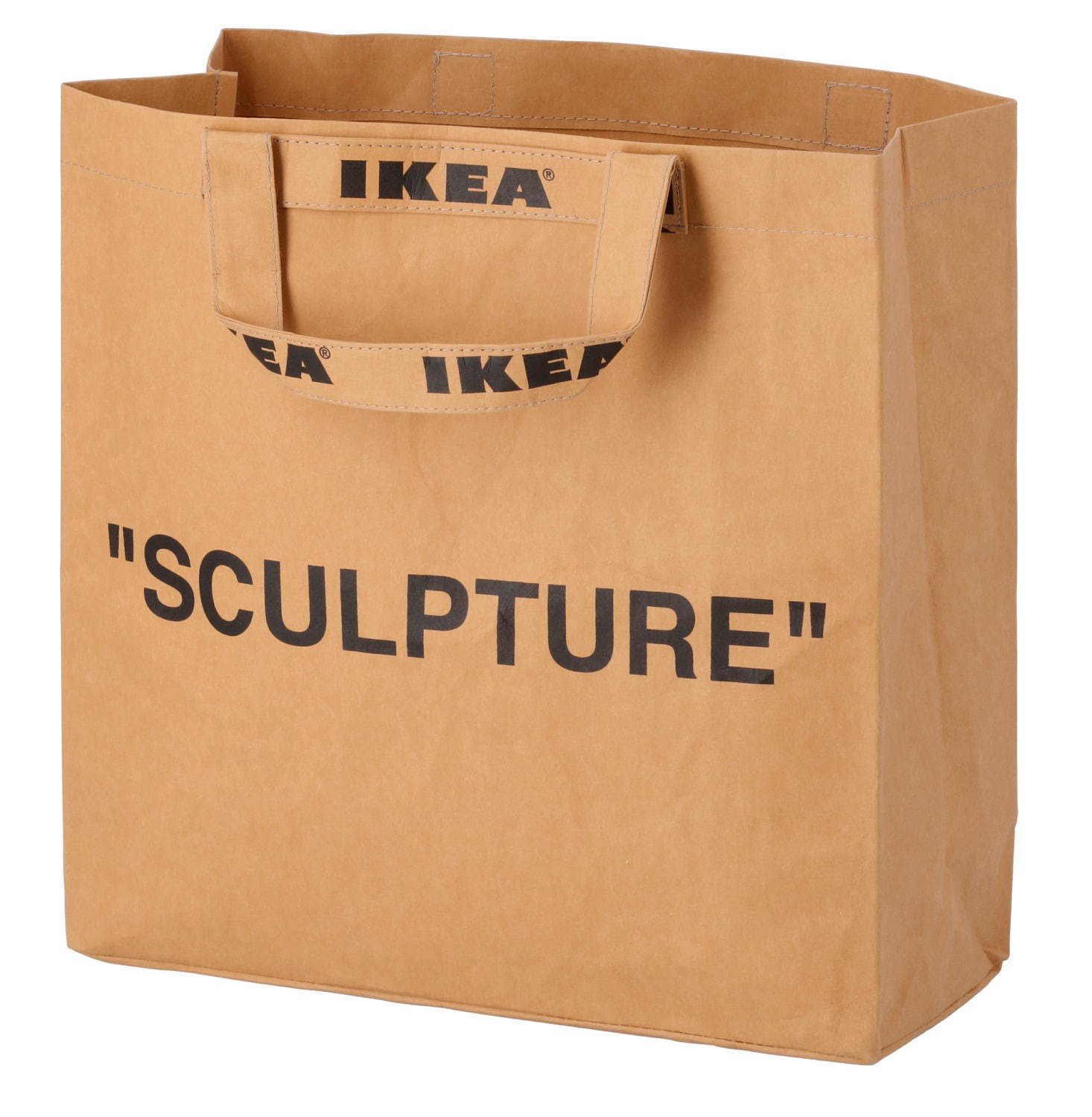 バッグ限定品 IKEA × VIRGIL ABLOH コラボ キャリー バッグ