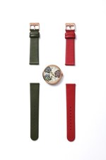 リサ・ラーソンのウォッチコレクション、“しましま”マイキーやハリネズミが登場するカラフルな時計｜写真6