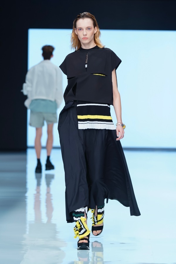 ハレ 2019年春夏<span>コレクション</span> - 写真4
