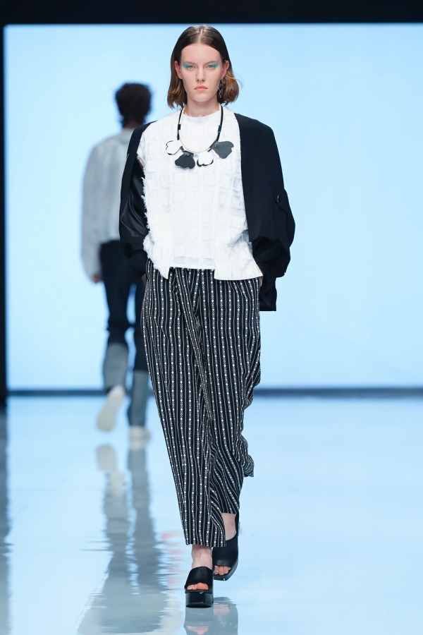 ハレ 2019年春夏<span>コレクション</span> - 写真43