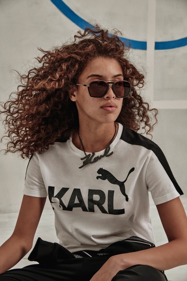 カール ラガーフェルド(Karl Lagerfeld), プーマ(PUMA) スウェード｜写真10