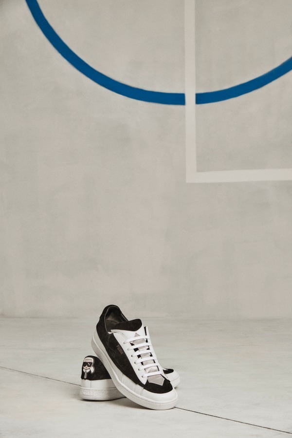 カール ラガーフェルド(Karl Lagerfeld), プーマ(PUMA) スウェード｜写真14