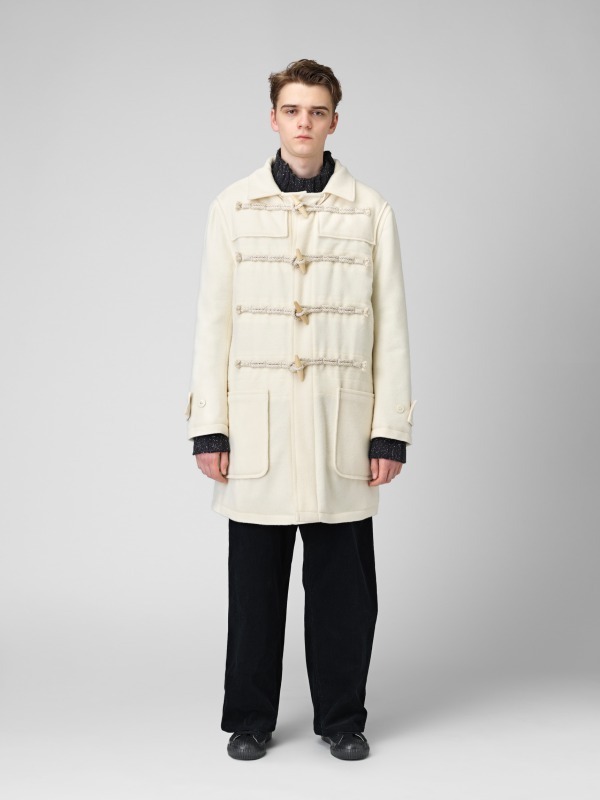NEIGHBORHOOD ネイバーフッド 11AW ALT.69/E-JKT 112BENH-JKM03