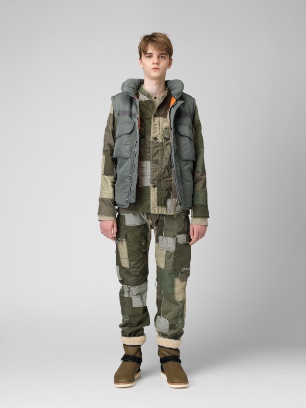 ネイバーフッド(NEIGHBORHOOD) 2018-19年秋冬メンズコレクション  - 写真23