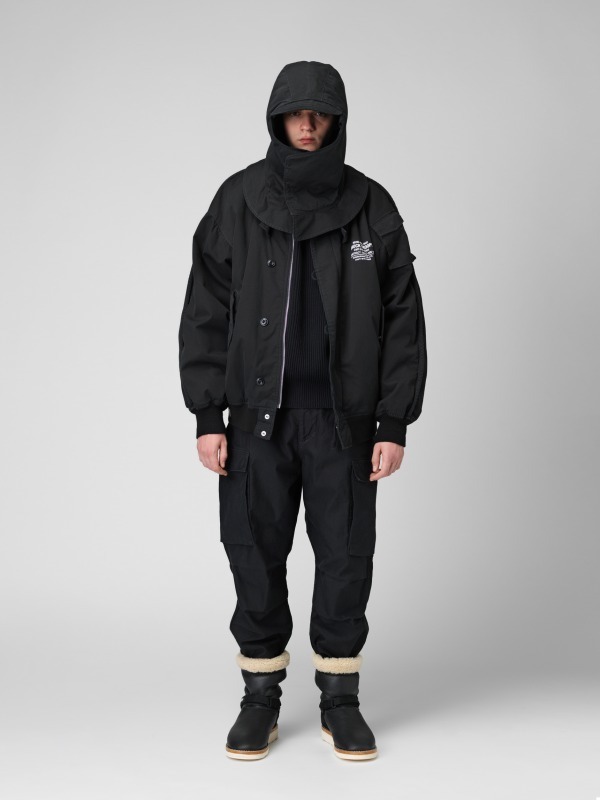 ネイバーフッド(NEIGHBORHOOD) 2018-19年秋冬メンズコレクション  - 写真24