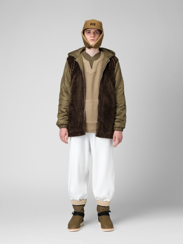 ネイバーフッド(NEIGHBORHOOD) 2018-19年秋冬メンズコレクション  - 写真28