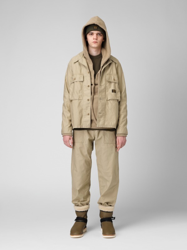 ネイバーフッド(NEIGHBORHOOD) 2018-19年秋冬メンズコレクション  - 写真29