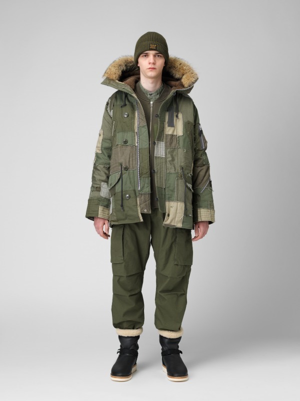 ネイバーフッド(NEIGHBORHOOD) 2018-19年秋冬メンズコレクション  - 写真30