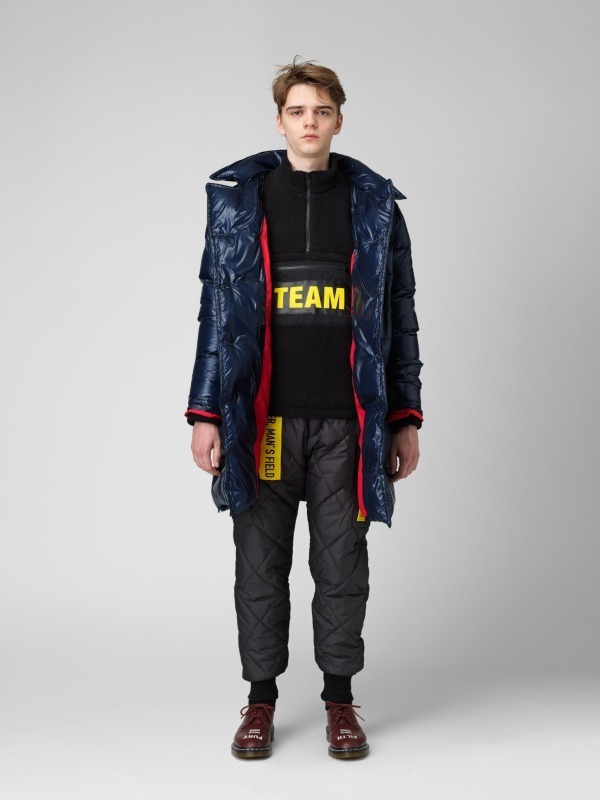 ネイバーフッド(NEIGHBORHOOD) 2018-19年秋冬メンズコレクション  - 写真37