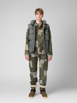 ネイバーフッド(NEIGHBORHOOD) 2018-19年秋冬メンズコレクション  - 写真23