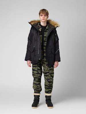 ネイバーフッド(NEIGHBORHOOD) 2018-19年秋冬メンズコレクション  - 写真27