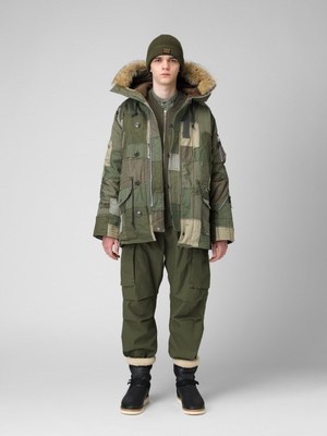 ネイバーフッド(NEIGHBORHOOD) 2018-19年秋冬メンズコレクション  - 写真30