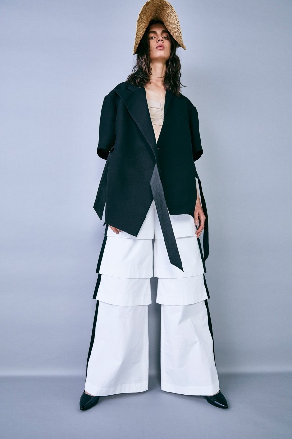アキラナカ 2019年春夏<span>コレクション</span> - 写真18