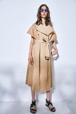 アキラナカ 2019年春夏コレクション - フェミニティを受容して自然体で生きる｜写真34