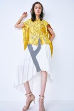 アキラナカ 2019年春夏コレクション - フェミニティを受容して自然体で生きる｜写真40