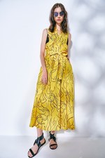 アキラナカ 2019年春夏コレクション - フェミニティを受容して自然体で生きる｜写真41