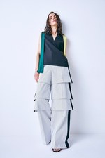 アキラナカ 2019年春夏コレクション - フェミニティを受容して自然体で生きる｜写真3