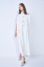 アキラナカ 2019年春夏コレクション - フェミニティを受容して自然体で生きる｜写真7