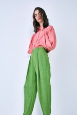 アキラナカ 2019年春夏コレクション - フェミニティを受容して自然体で生きる｜写真8