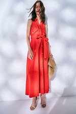 アキラナカ 2019年春夏コレクション - フェミニティを受容して自然体で生きる｜写真9