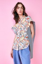 アキラナカ 2019年春夏コレクション - フェミニティを受容して自然体で生きる｜写真10