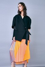 アキラナカ 2019年春夏コレクション - フェミニティを受容して自然体で生きる｜写真22