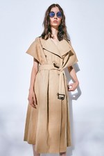 アキラナカ 2019年春夏コレクション - フェミニティを受容して自然体で生きる｜写真27