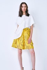 アキラナカ 2019年春夏コレクション - フェミニティを受容して自然体で生きる｜写真30