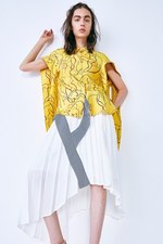 アキラナカ 2019年春夏コレクション - フェミニティを受容して自然体で生きる｜写真31