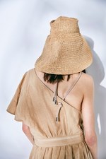 アキラナカ 2019年春夏コレクション - フェミニティを受容して自然体で生きる｜写真33