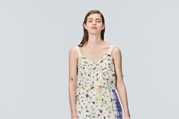 ポンティ 2019年春夏 ウィメンズ コレクション