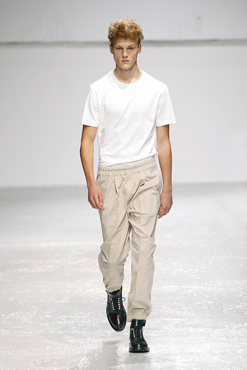 クリスヴァンアッシュ(KRISVANASSCHE) 2013年春夏メンズコレクション  - 写真3