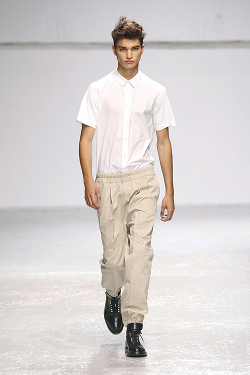 クリスヴァンアッシュ(KRISVANASSCHE) 2013年春夏メンズコレクション  - 写真4