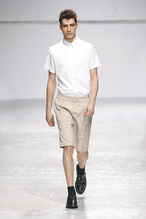 クリスヴァンアッシュ(KRISVANASSCHE) 2013年春夏メンズコレクション  - 写真5