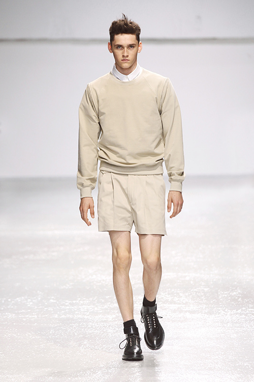 クリスヴァンアッシュ(KRISVANASSCHE) 2013年春夏メンズコレクション  - 写真6