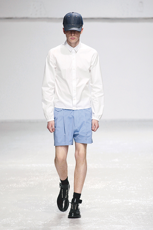 クリスヴァンアッシュ(KRISVANASSCHE) 2013年春夏メンズコレクション  - 写真11