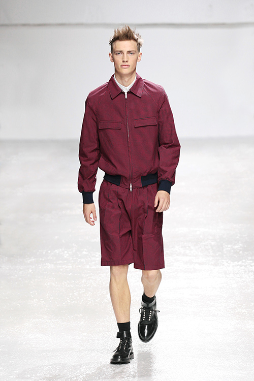 クリスヴァンアッシュ(KRISVANASSCHE) 2013年春夏メンズコレクション  - 写真25