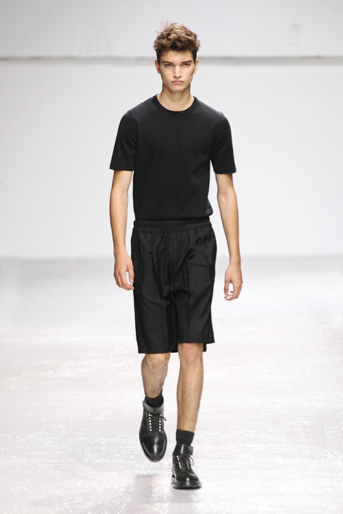 クリスヴァンアッシュ(KRISVANASSCHE) 2013年春夏メンズコレクション  - 写真28