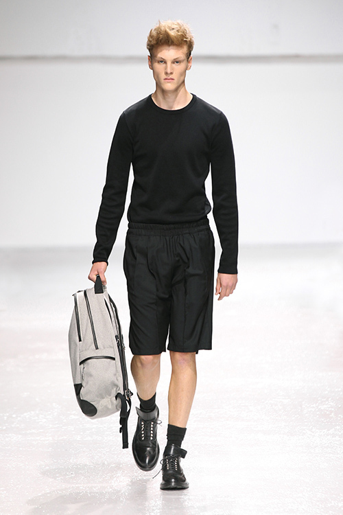 クリスヴァンアッシュ(KRISVANASSCHE) 2013年春夏メンズコレクション  - 写真29