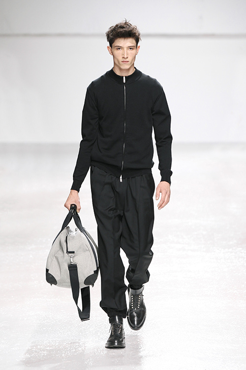 クリスヴァンアッシュ(KRISVANASSCHE) 2013年春夏メンズコレクション  - 写真30