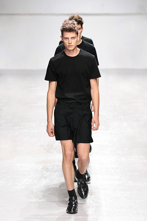 クリスヴァンアッシュ(KRISVANASSCHE) 2013年春夏メンズコレクション  - 写真37