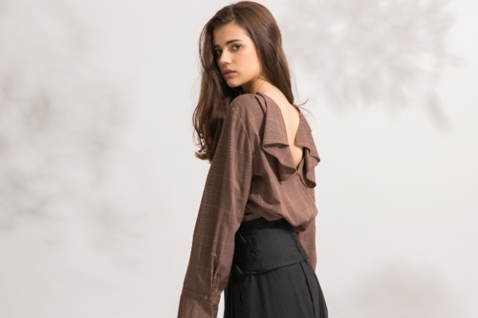 カミリ 2019年春夏 ウィメンズ コレクション